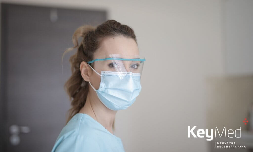 Leczenie ran Fibryna bogatopłytkowa keymed in vivo