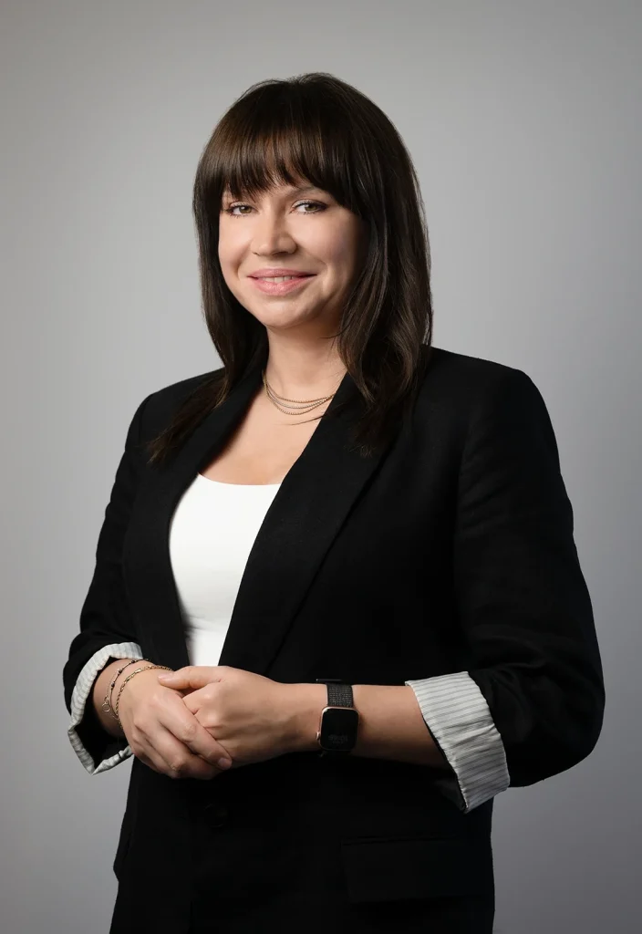 Izabela Wichiciel Młodszy Specjalista ds. Kluczowych Klientów