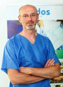 Dr n.med. Arkadiusz Krakowiecki
