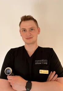Lekarz Mateusz Koper Specjalista dermatologii i&nbsp;wenerologii, dyplomowany lekarz medycyny estetycznej